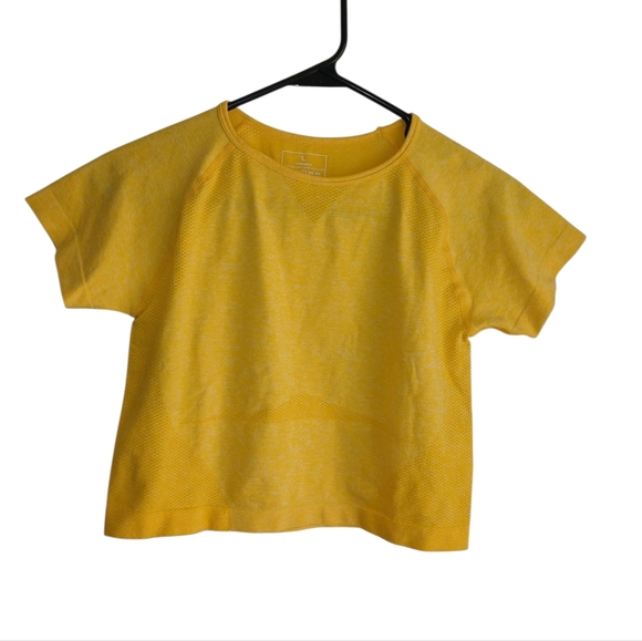 Tops - Womens Crop T-Shirt